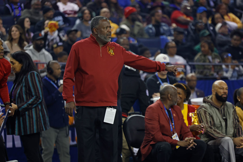 HBCU Basketball Coach Handcuffed After Game Lawyers Up As University Makes Its Position Clear - OutKick