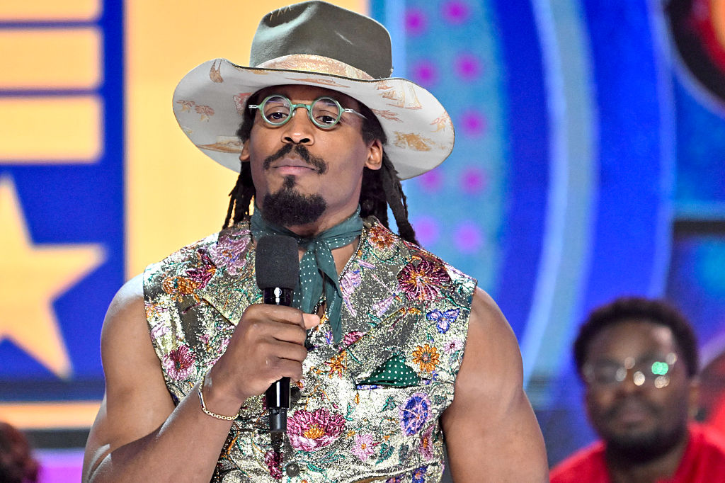 Cam Newton Demonstrates Privilege At ESPN By Disparaging Mothers