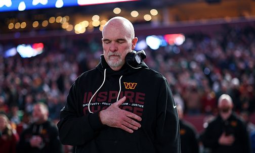 Commanders Disgracefully Support Woke Washington Post: Is Patriotism Dead?