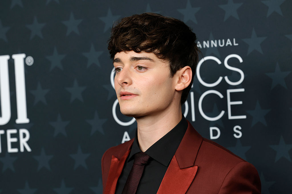 'Stranger Things' Star Noach Schnapp Betrays American Hockey For Canada And Pays The Price