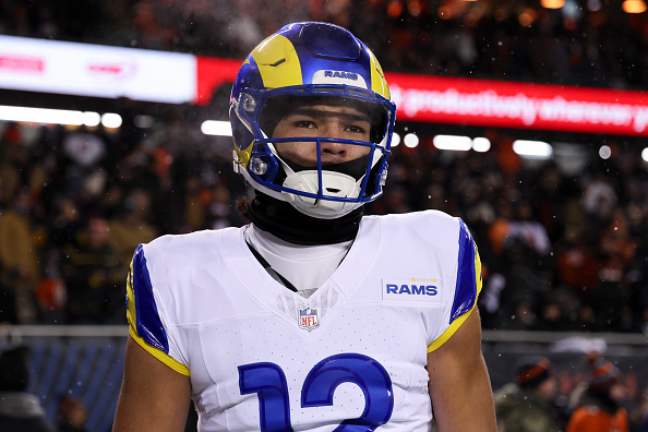 “Outrage: Puka Nacua Targeted by Online Mob in Sam Darnold’s Redemption Drama”