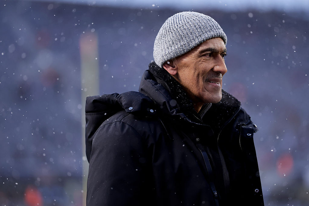 Tony Dungy Pushes Back On Media Race Narrative Around NFL Coaching Hires