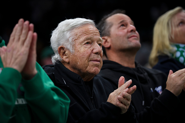 “Robert Kraft Takes Bold Stand Against Hate in 2026 Super Bowl Ad!”