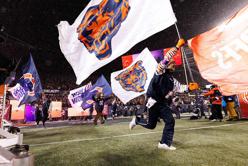JB Pritzker Says That Bears Are Saying One Thing About Indiana Stadium Publicly, Different Thing Privately