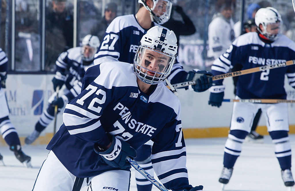 Conservative Values Shaken: NHL Star Gavin McKenna Faces Assault Charges After Outdoor Game