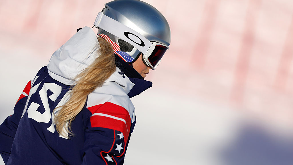 “US Olympian Lindsey Vonn Embraces Strength Through Surgeries, Defies the Odds”