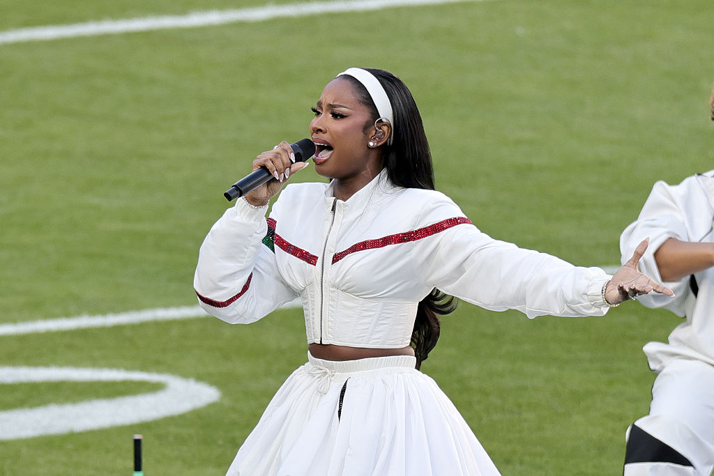 Outrage: ‘Black National Anthem’ Performance at Super Bowl Angers Patriots