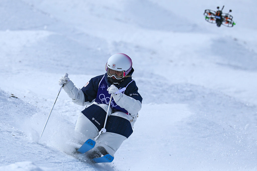 NBC's Olympic Drone Noise Is Splitting The Country Like A Political Debate