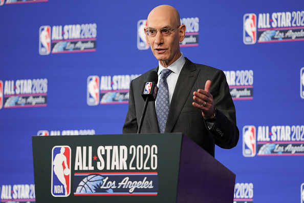 “NBA Commissioner Dodges Responsibility in Scripted Press Conference”