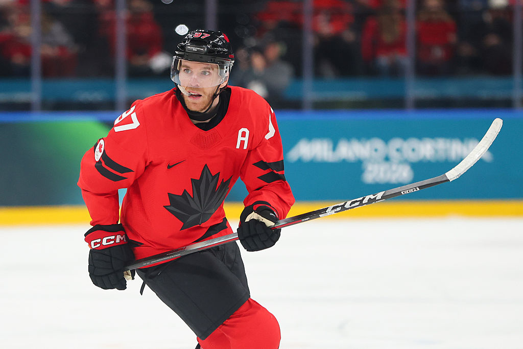 “McDavid Dominates the Winter Olympics, Solidifying His Title as Global Hockey Champ!”