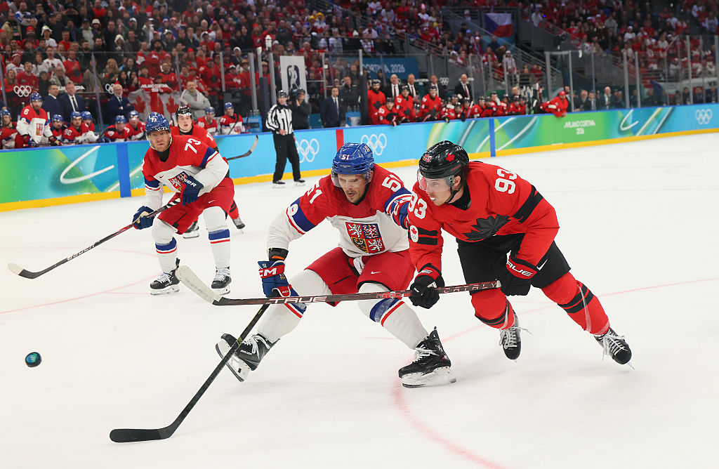 “Canada Victorious Over Czechia After Costly Battle”