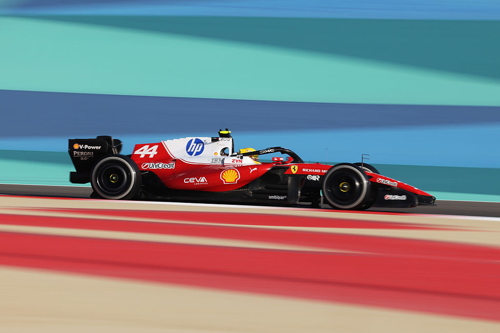 “Ferrari Stuns F1 with Cutting-Edge Innovation!”