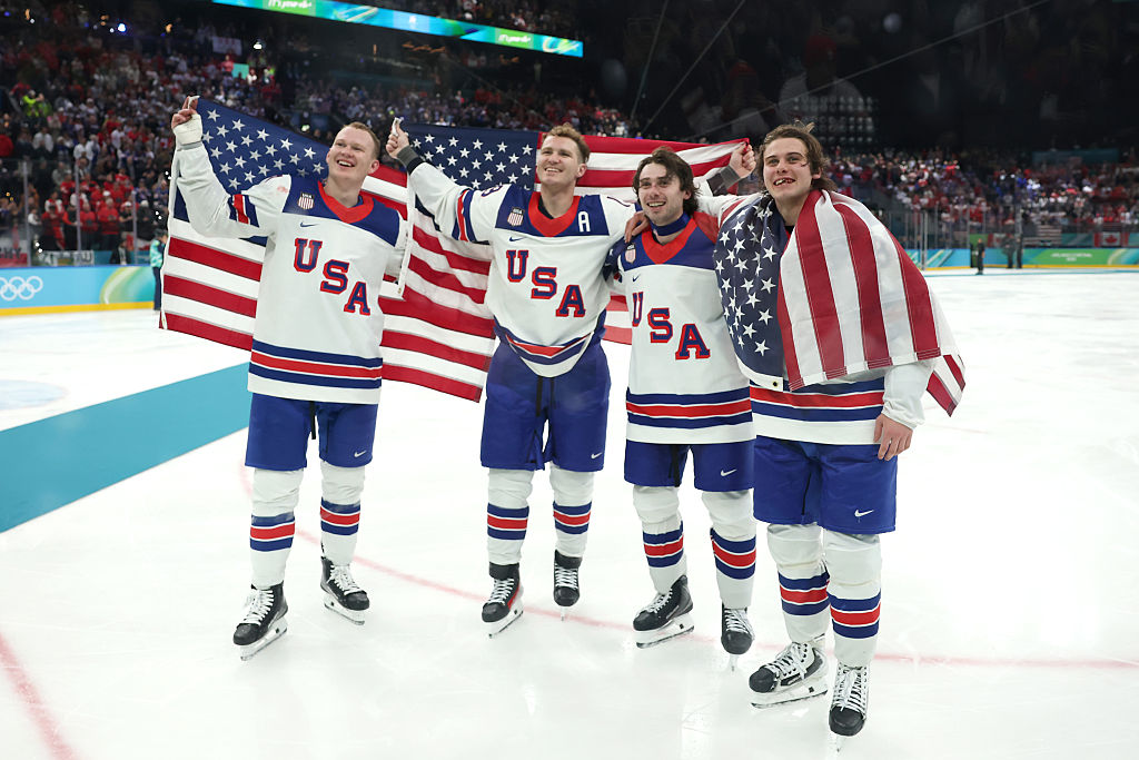 Nike Struggling To Keep Up With Team USA Jersey Demand