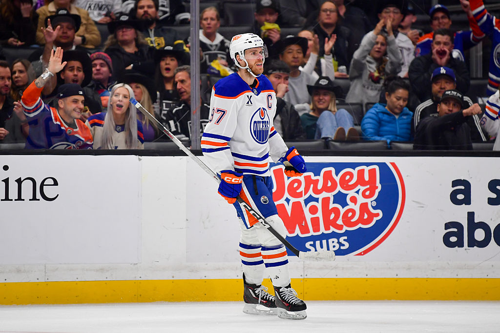 Connor McDavid Just Joined An Insanely Exclusive Group