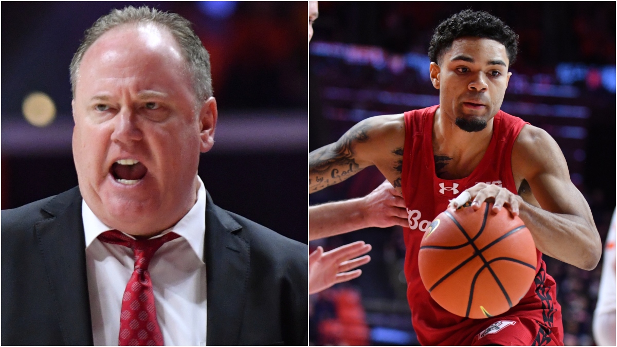 Coach from Wisconsin proudly responds to disrespectful rival fans after stunning upset: MUST SEE!