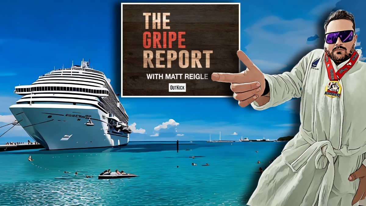 Cruisin' For A Gripin': Here Are Some Of The Absolute Worst Parts Of Going On A Cruise