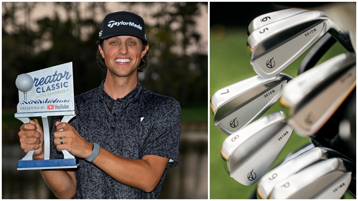 “Unveiling the Patriotism: Takomo’s Golf Videos Dominate the YouTube Landscape”