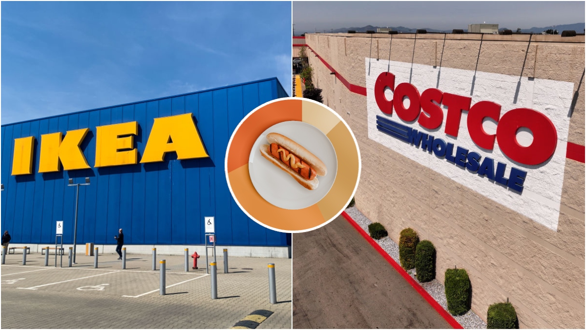 Did Ikea Just Fire An Opening Salvo In A Burgeoning Hot Dog War With Costco?
