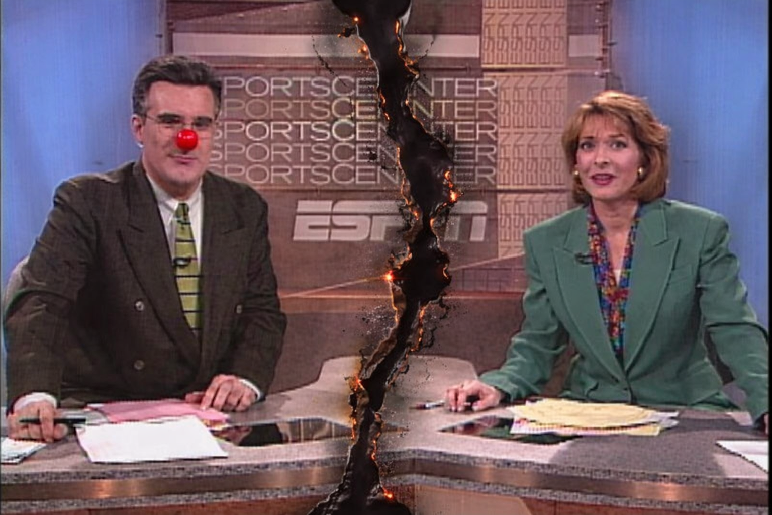 Former SportsCenter Co-Anchor Calls Keith Olbermann 'Irrelevant' And A 'Bully'