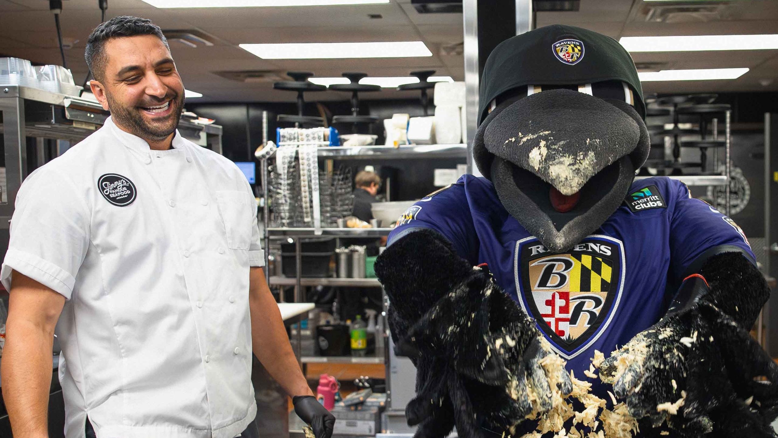 Baltimore Seafood Restaurant Breaks The Internet With Blunt Response To HuffPost's Article About Feeling 