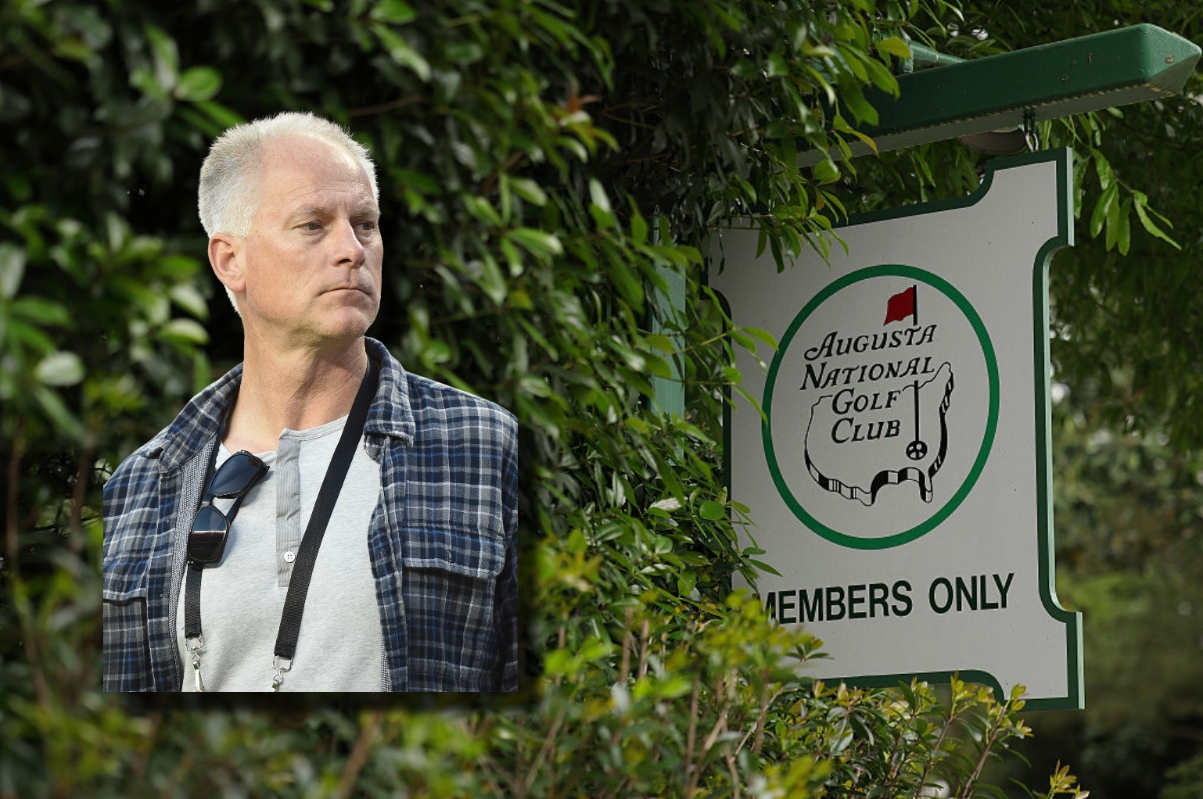 “Why ESPN Anchor Believes He’s Barred From The Masters Will Shock You!”