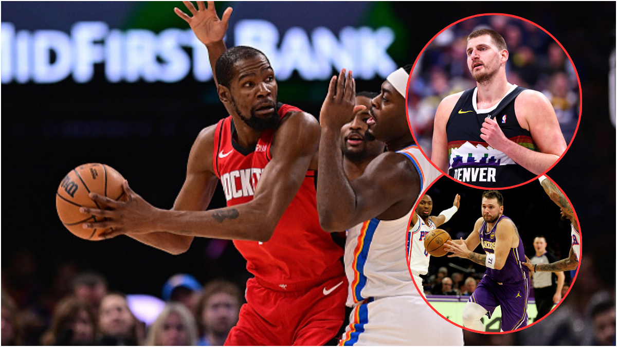 Kevin Durant’s Europe Excuse For The All-Star Game Is A Stretch