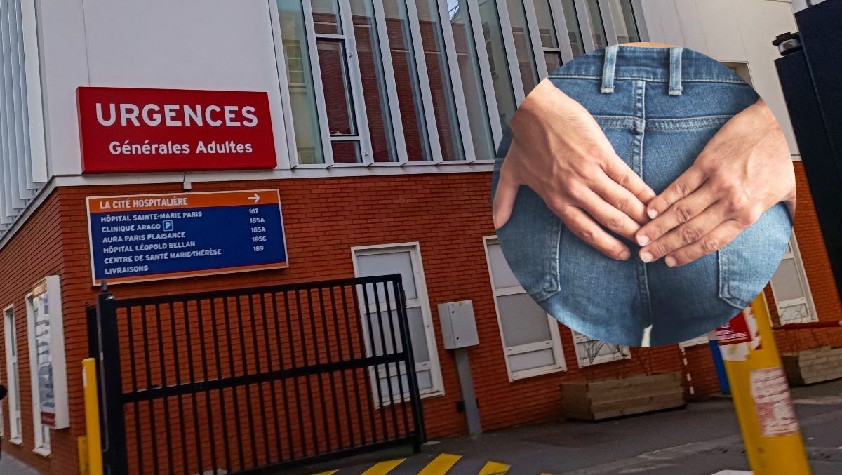 French Hospital Evacuated, Bomb Squad Called After 8-Inch WWI Artillery Shell Found In Man's Butt