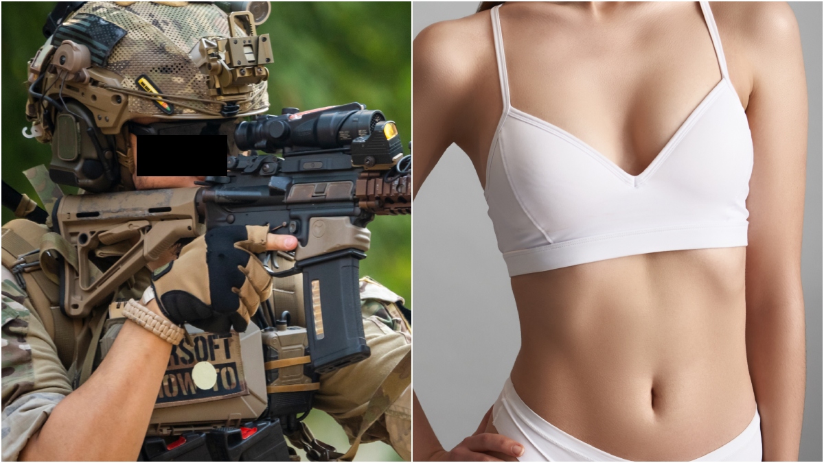 Army Issues Serious And Hilarious Warning About Sex And Spying