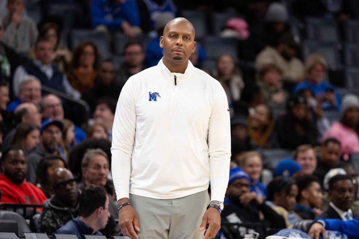 Penny Hardaway Couldn't Sound More Soft As Memphis' Season Officially Goes Up In Flames