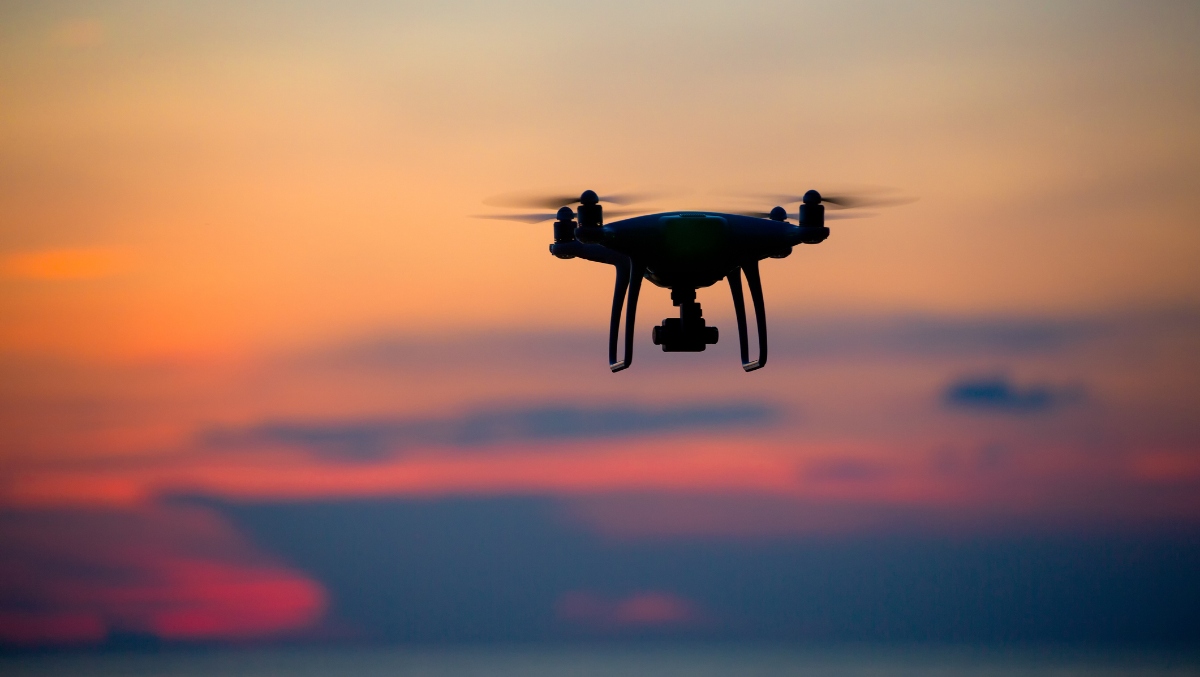 Police Catch A 'Serial Defecator' Terrorizing A Wisconsin City In The Act With The Use Of A Drone