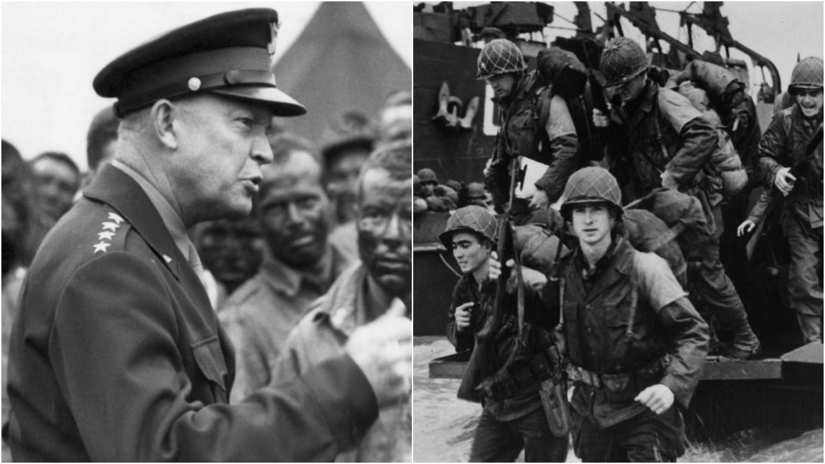 Intense Preview Released For New WWII Movie Focused On D-Day: WATCH