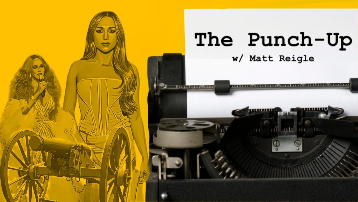 Canada Vs. Tate McRae, Mariah Carey Lip Syncs, And An Artillery Shell Was Where?!