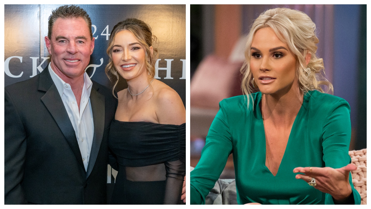 Jim Edmonds' Ex-Wife, 'RHOC' Alum Meghan King, Accused Him Of Leaking Her Phone Number To Sex Workers