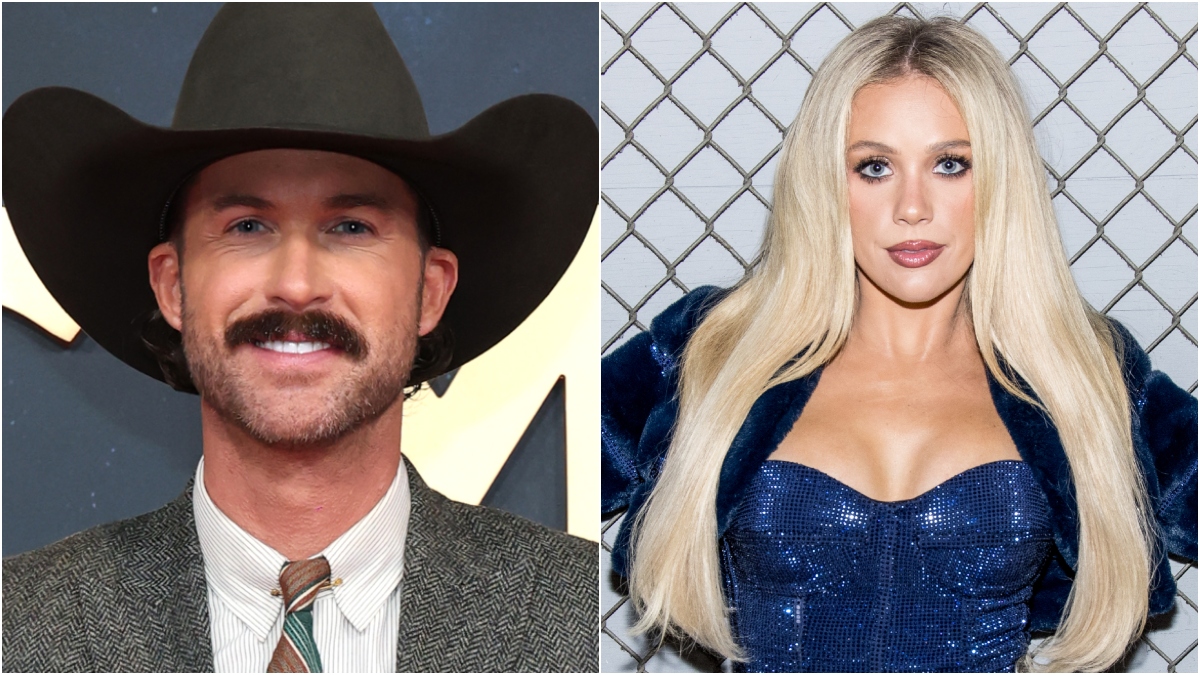 Country Stars Appear To Be In Nasty Feud After New Songs, One Fires Back In Blunt Fashion: WATCH