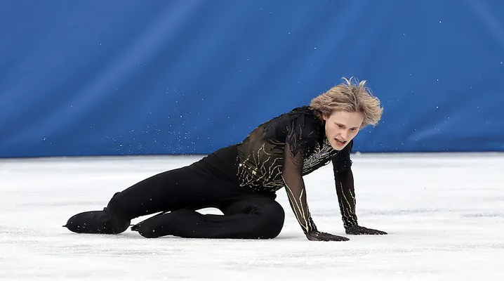 'Quad God' Ilia Malinin Postpones Press Conference A Day After Eighth-Place Olympic Finish