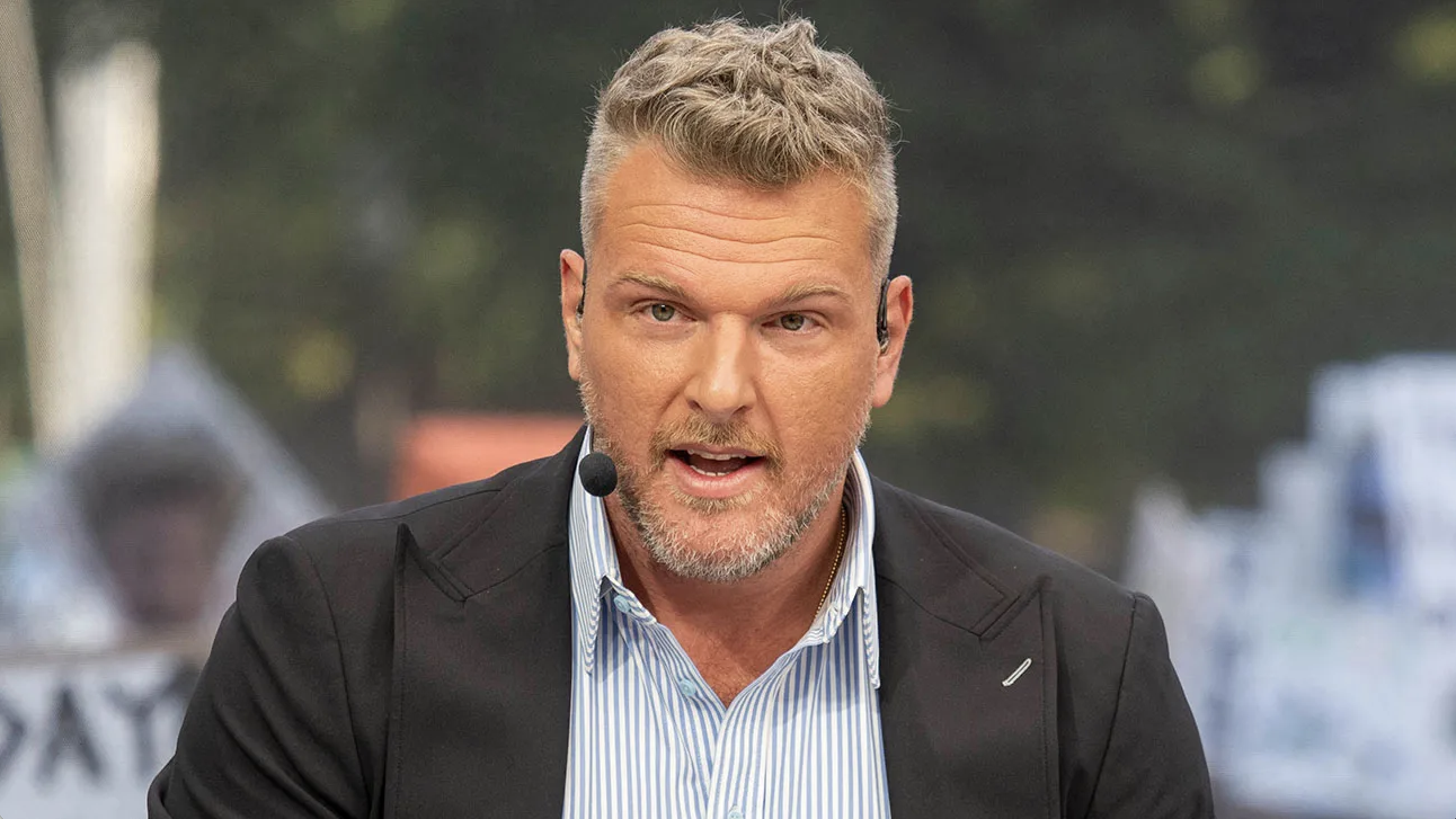 Pat McAfee Torches Liberal Hockey Fans & Media: "Eat S***!"