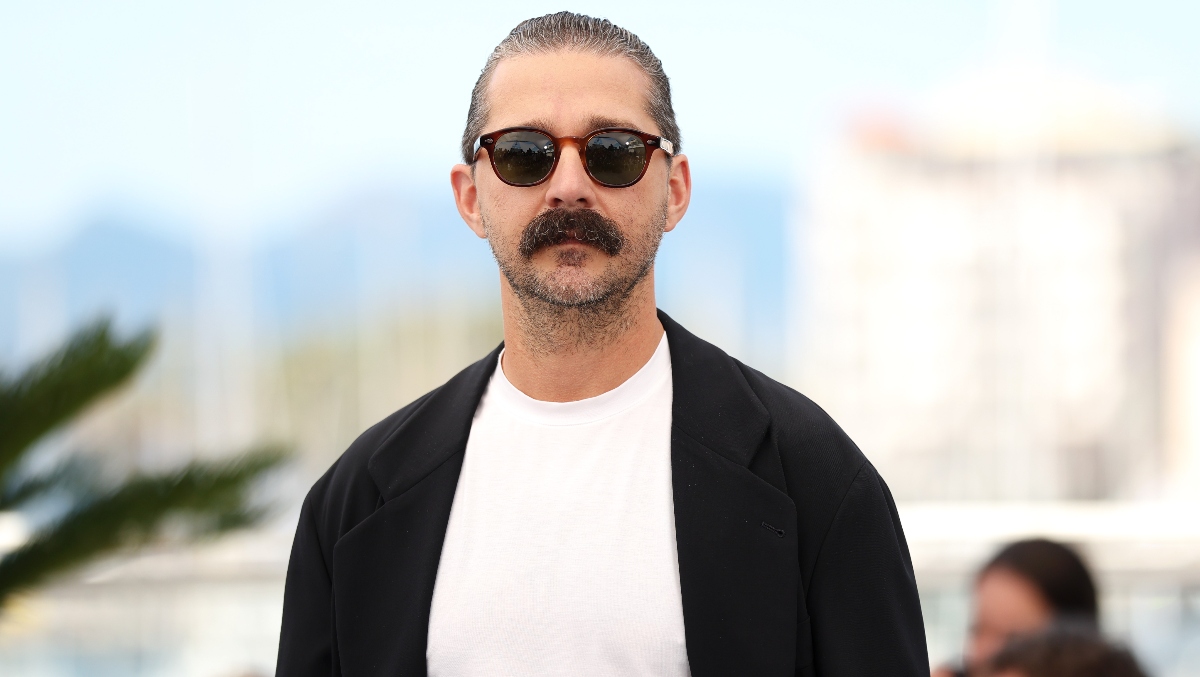 Shia LaBeouf Gets Punched In The Face During Night Out At Mardi Gras That Involves Trip To Hospital & Arrest