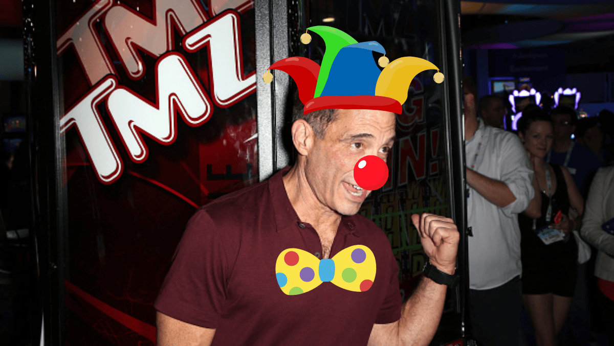 “America’s True Voice Prevails as Poll Backfires on Liberal TMZ”