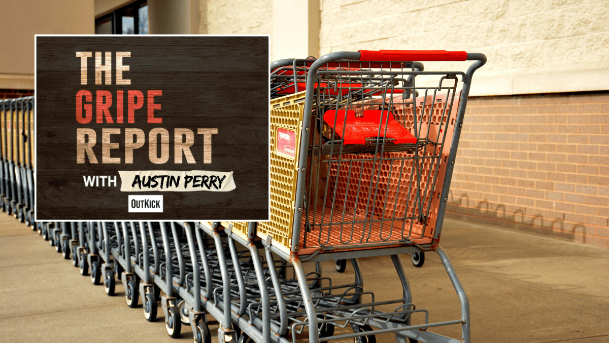 Guest Gripes From A Fellow Grump - The Gripe Report