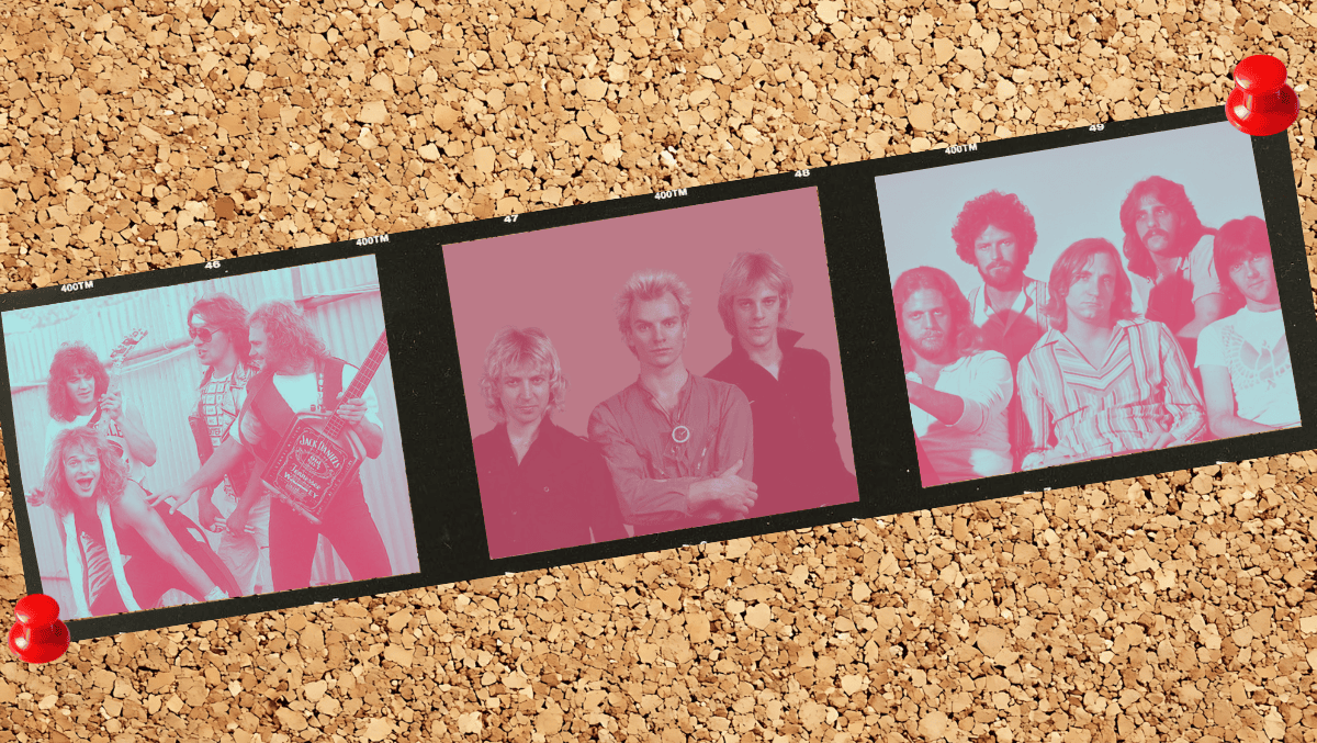 Five Nasty Rock & Roll Breakups In Honor Of Journey's Potential Steve Perry Reunion