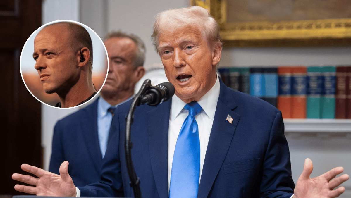 “Trump Interview with Josh Pate Sends Social Media into Chaos”