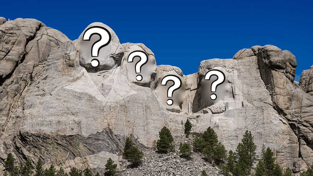 The Definitive Fast Food Mt. Rushmore