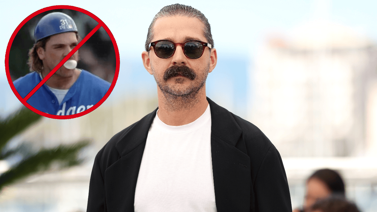 It's Safe To Say Shia LaBeouf Is NOT A Fan Of Mike Piazza