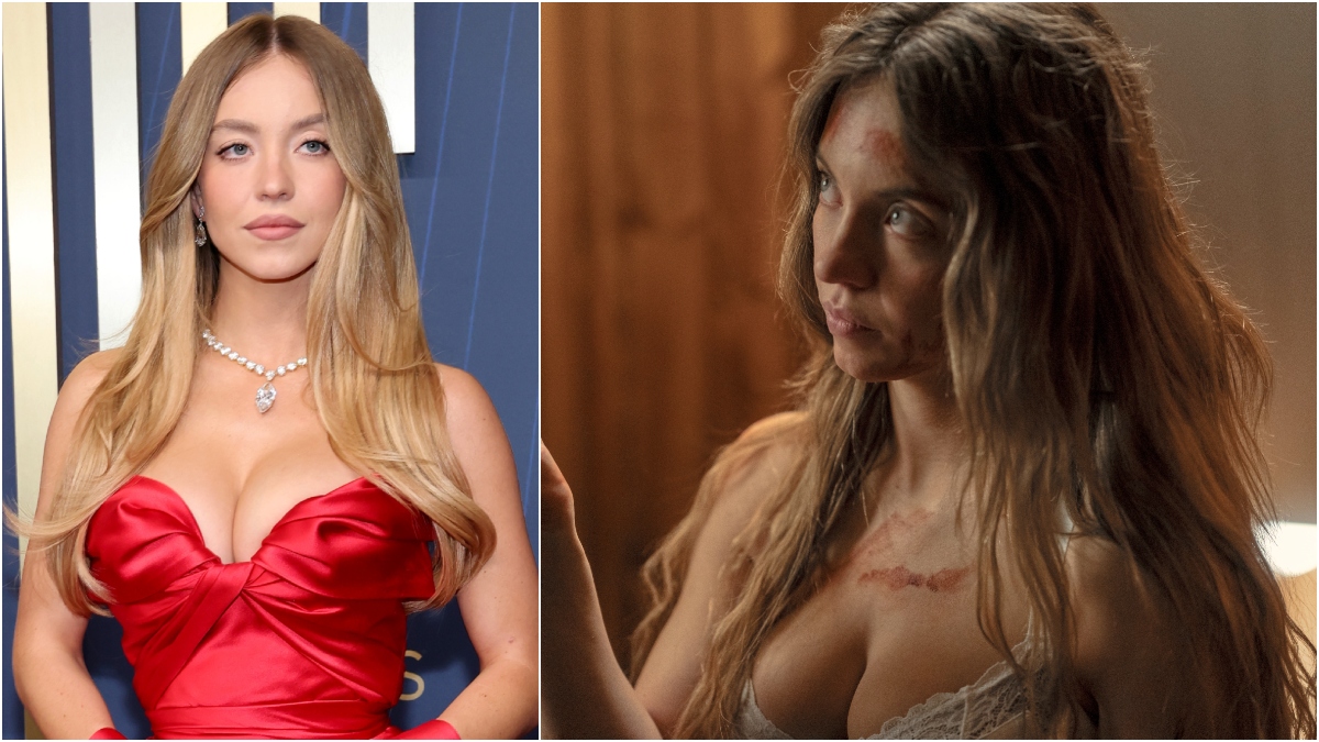 Sydney Sweeney's New Movie Features Graphic Sex Scenes, Absurd Plot Twists
