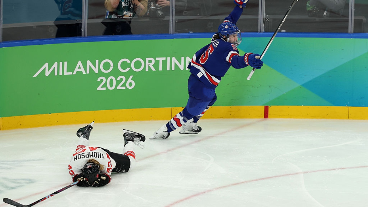 “American Women Triumph Over Disrespectful Team Canada in Social Media Showdown”