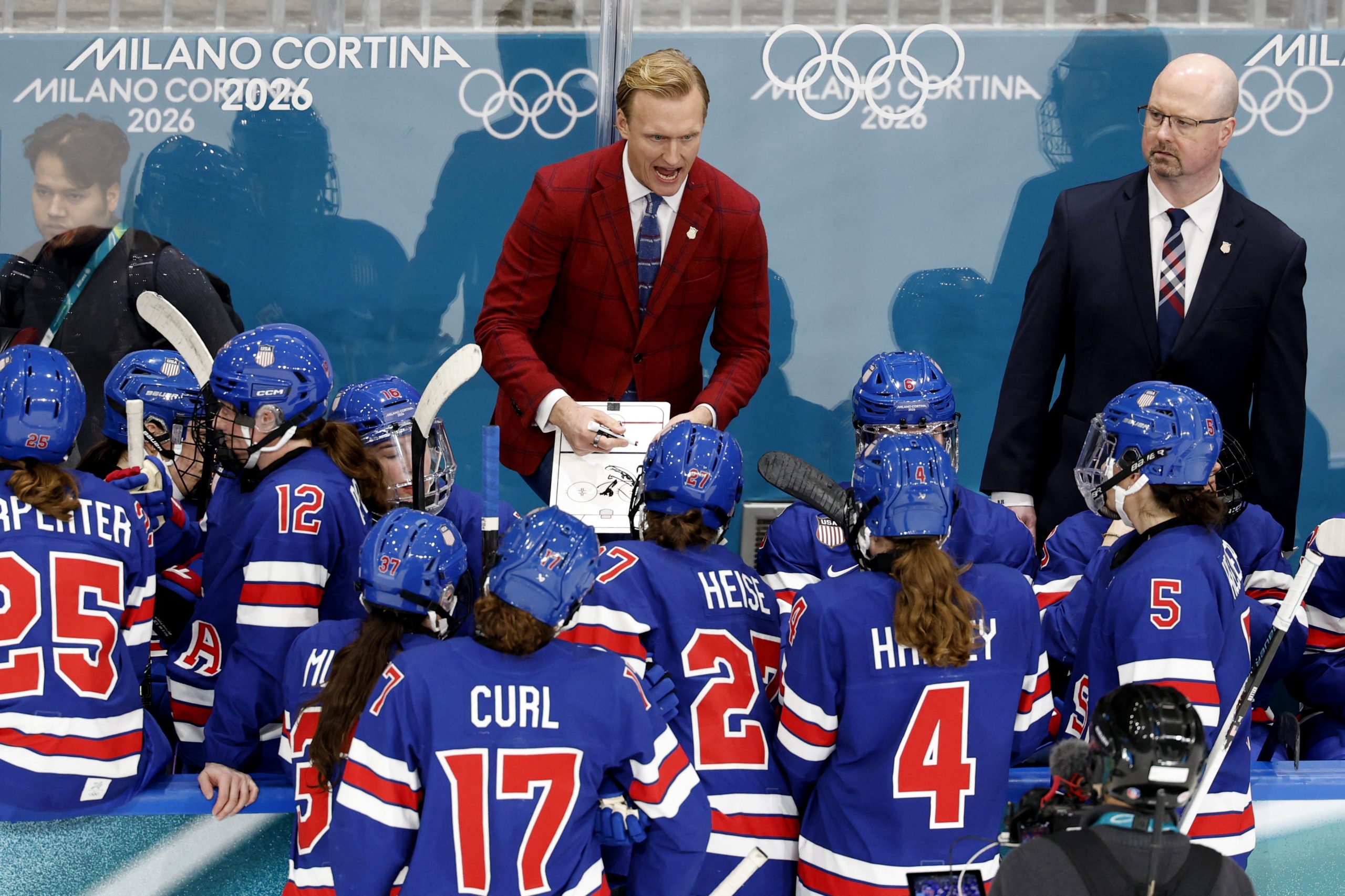 Team USA Will Beat Switzerland, But By How Much?