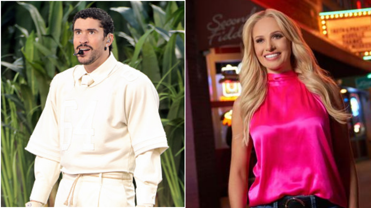 The ‘All-American’ Lie: Tomi Lahren Exposes the NFL’s Desperate Bad Bunny Power Play