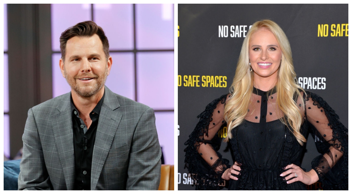 Political Commentator Dave Rubin Joins Tomi Lahren To Discuss Newsom, 'ICE Out' Activism, & Other Disasters