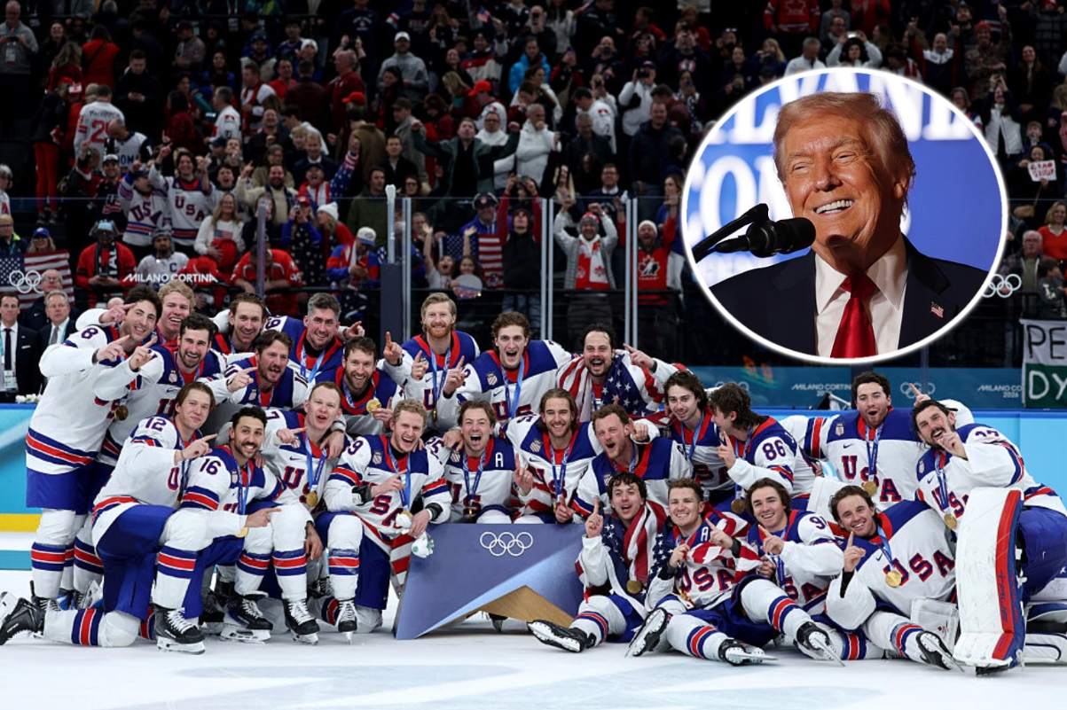 Efforts Being Made To Have USA Hockey Teams Attend State Of The Union After President Trump Extends Invite