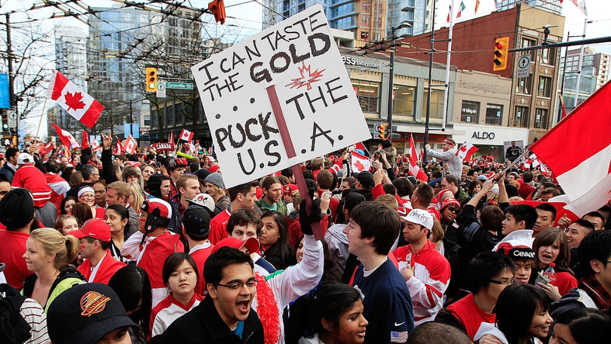 Canada Is Running Mental Circles Around The USA Right Now And I'm Disgusted By It